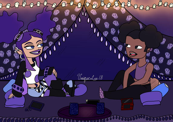 Character and Environment 2018